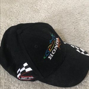 Baseball Hat Cap Honda brand